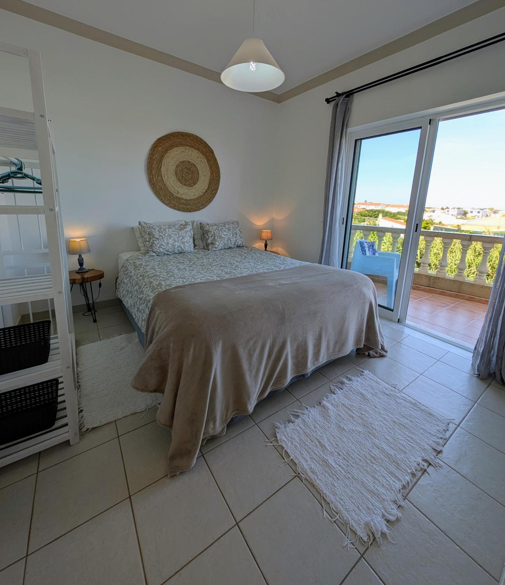 Apartamento Sagres Sunset Exterior foto