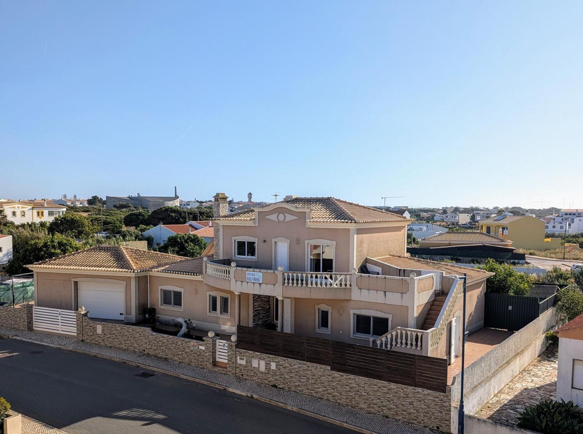 Apartamento Sagres Sunset Exterior foto